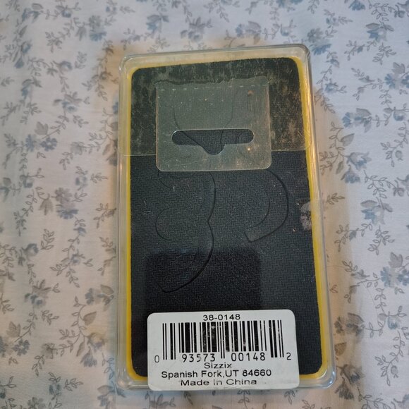 Sizzix: 38-0148 Confetti Craft Die - Picture 2 of 2